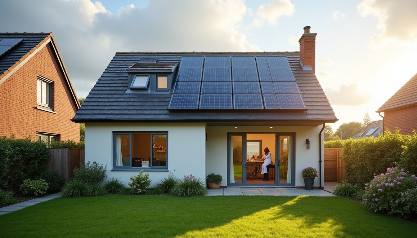 Top Reasons to Go Solar in the UK: Beyond Just Saving on Bills