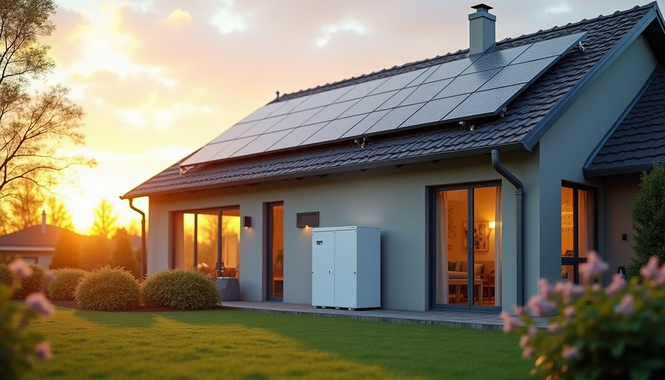 Maximising Your Energy Savings: How Solar Panels and Battery Storage Work Together